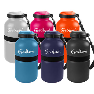 Elite Vacuum Bottle - Custom Promotional Product
