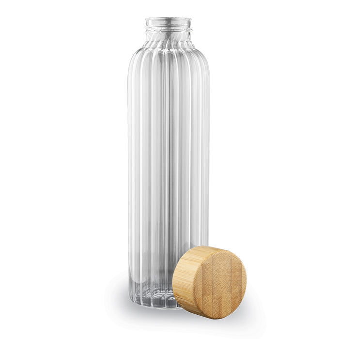 Whimsy Glass Drink Bottle - Custom Promotional Product