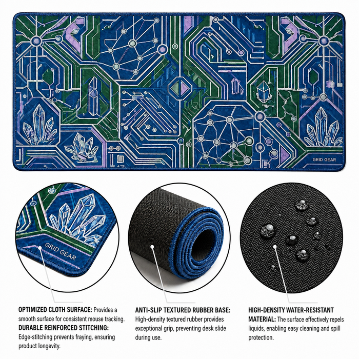 Full Colour Desk Mat