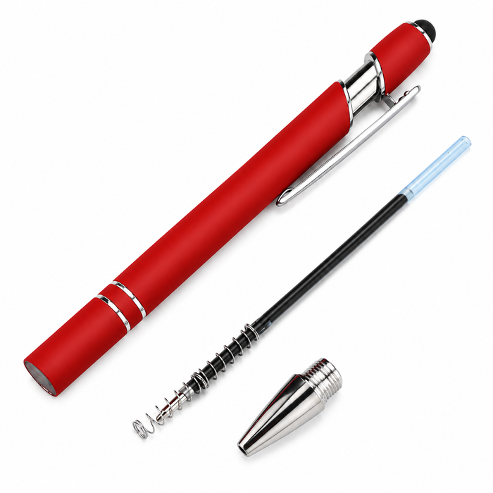 Metal Soft Touch Stylus Pen