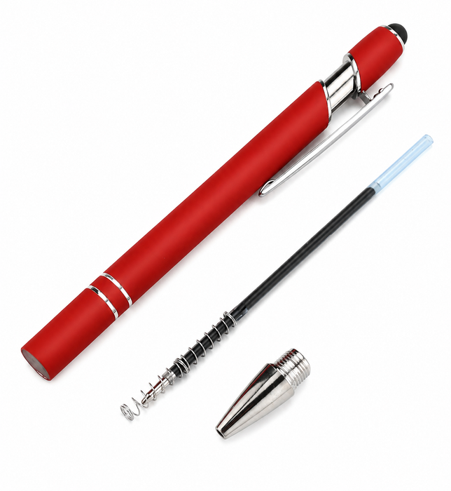 Metal Soft Touch Stylus Pen