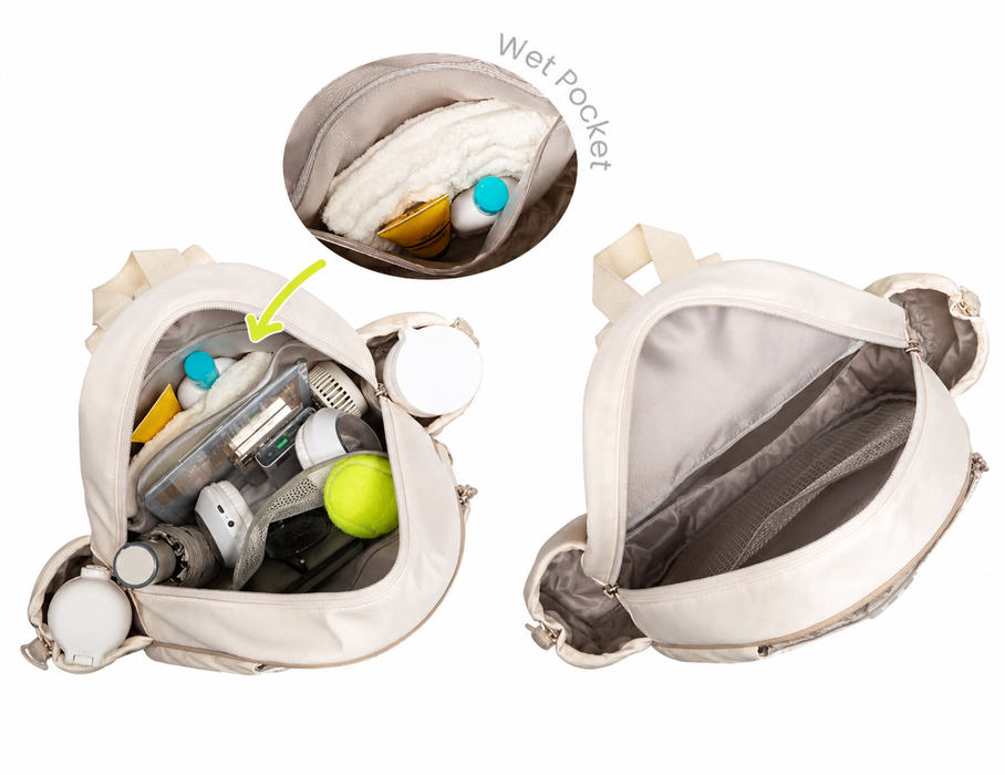 Multifunctional Racket Bag