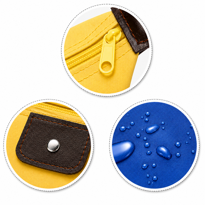 Waterproof Cosmetic Bag