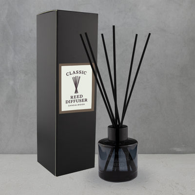 Classic Reed Diffuser – 50ml Round
