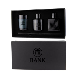 Aroma Diffuser and Candle Gift box - Custom Promotional Product