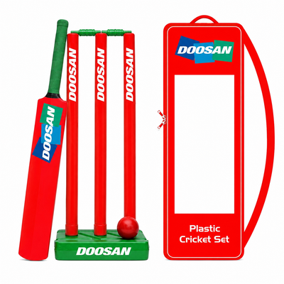 Plastic Cricket Set