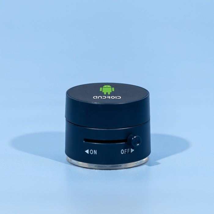 Recycled ABS Vacuum Suction Magnetic Phone Stand - Custom Promotional Product