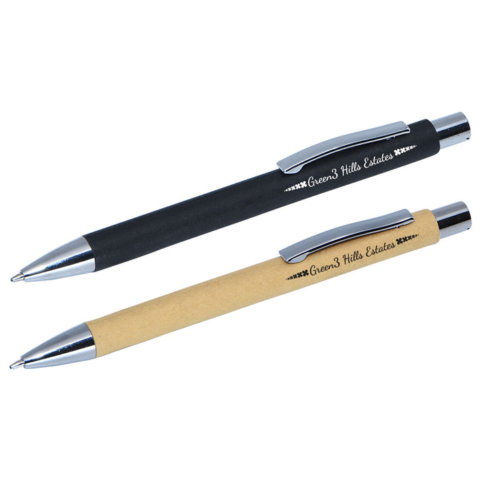 Terra Kraft Pen - Custom Promotional Product