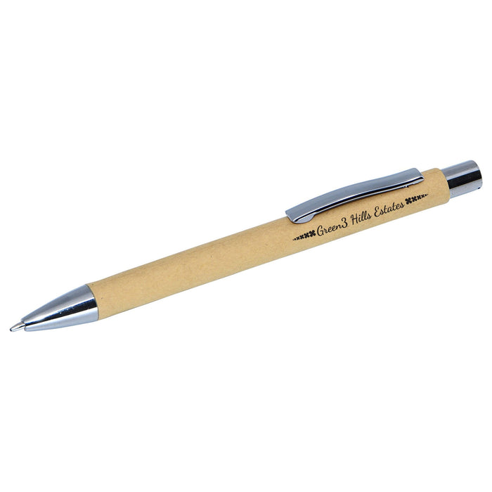 Terra Kraft Pen - Custom Promotional Product