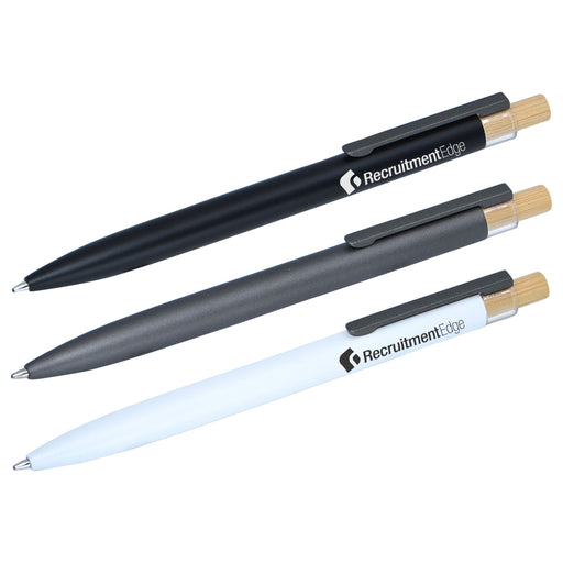 Roma Recycled Pen - Custom Promotional Product