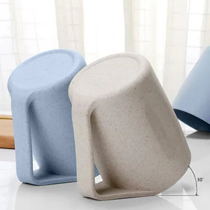 Verdi Wheat Straw Coffee Cup - Custom Promotional Product