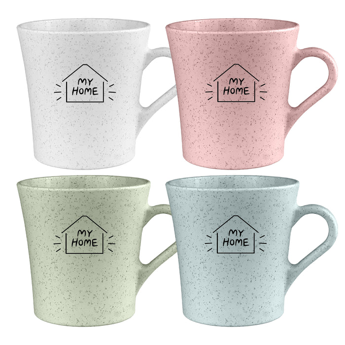 Lewis Wheat Straw Cup - Custom Promotional Product