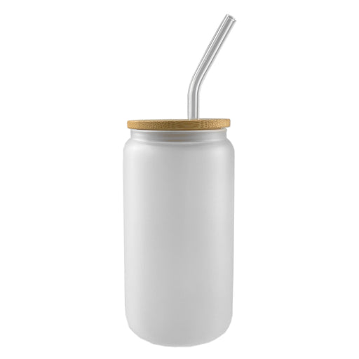 Nordic Glass Tumbler 450ml - Custom Promotional Product