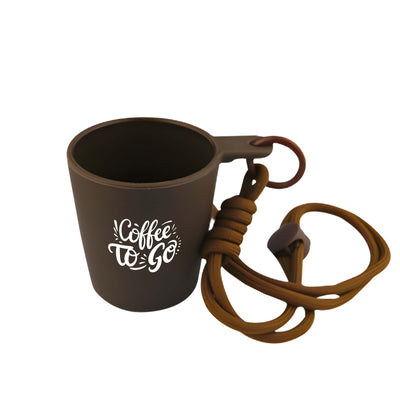 Bengo Mini Cup Grounds Cup - Custom Promotional Product