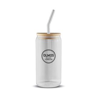 Olmos Glass Tumbler 550ml - Custom Promotional Product