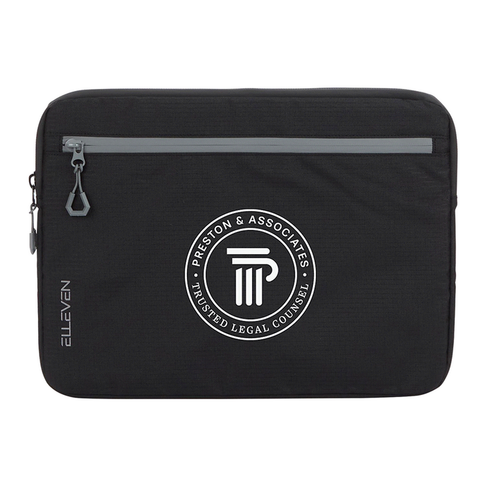 Elleven Recycled 16" Laptop Sleeve - Custom Promotional Product