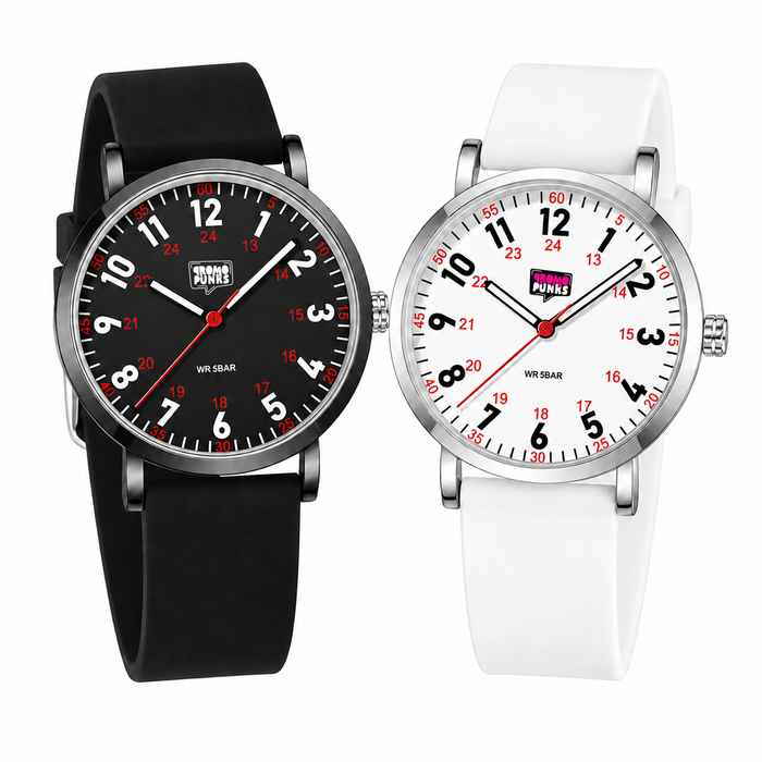 Essential Shift Watch