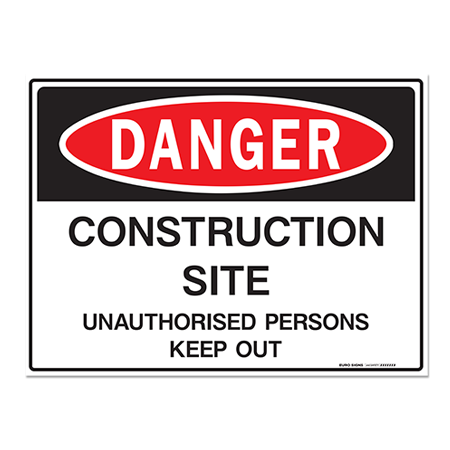 Branded Corflute Signs | Brandable Promotional Worksite Signs — Promo ...