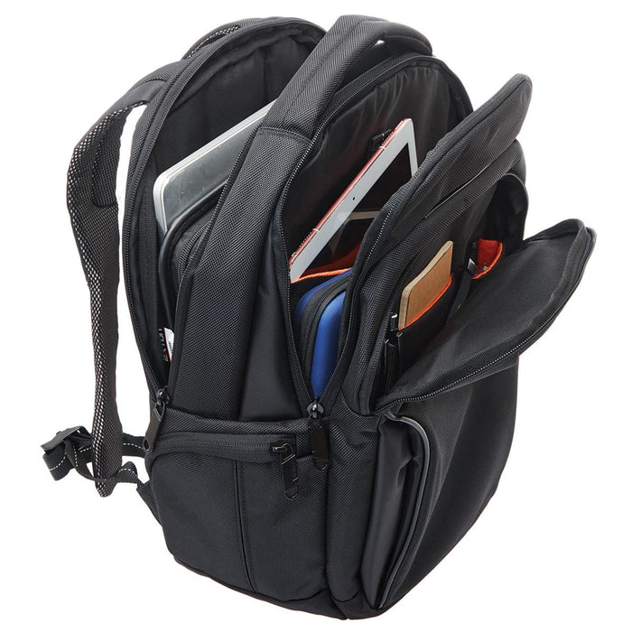 Exton Laptop Backpack - Custom Promotional Product