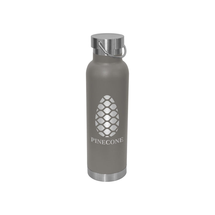 Vermont 650ml Vacuum SS Carry Lid Bottle - Custom Promotional Product