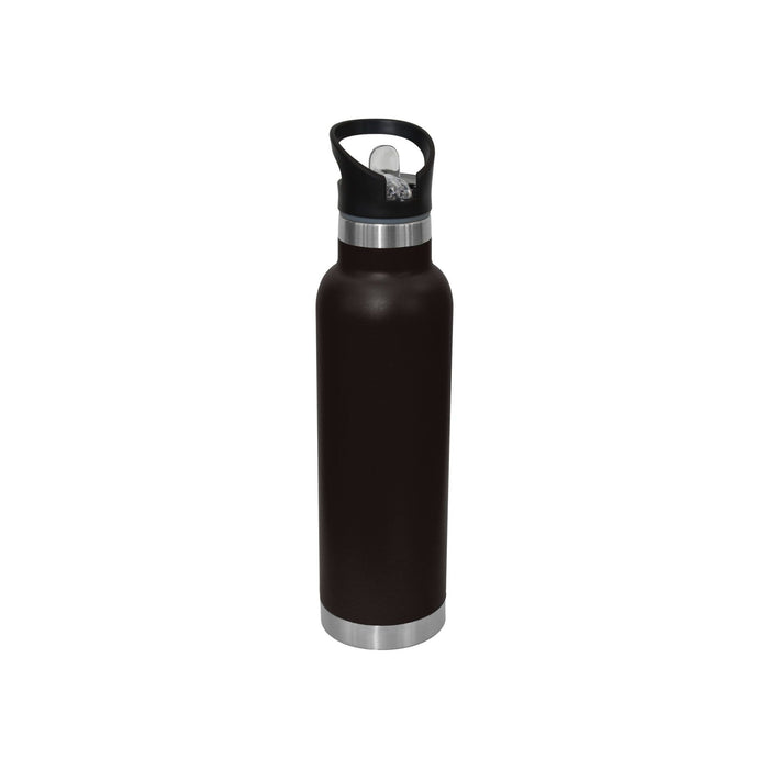 Ventura 650ml Vacuum Sipper Spout Bottle - Custom Promotional Product