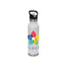 Ventura 650ml Vacuum Sipper Spout Bottle - Custom Promotional Product