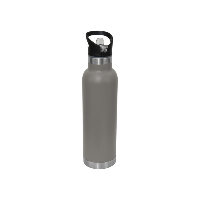Ventura 650ml Vacuum Sipper Spout Bottle - Custom Promotional Product