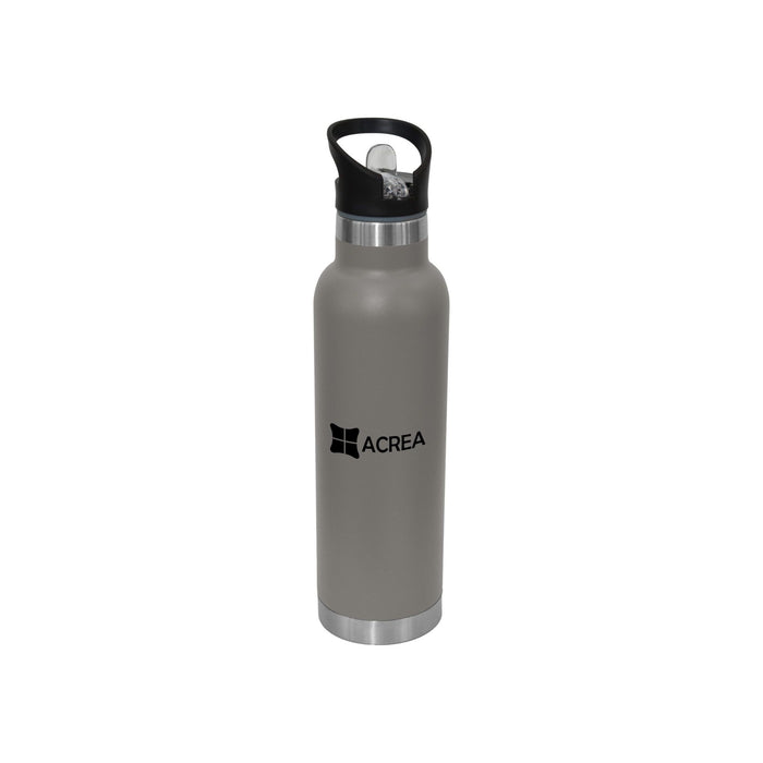 Ventura 650ml Vacuum Sipper Spout Bottle - Custom Promotional Product