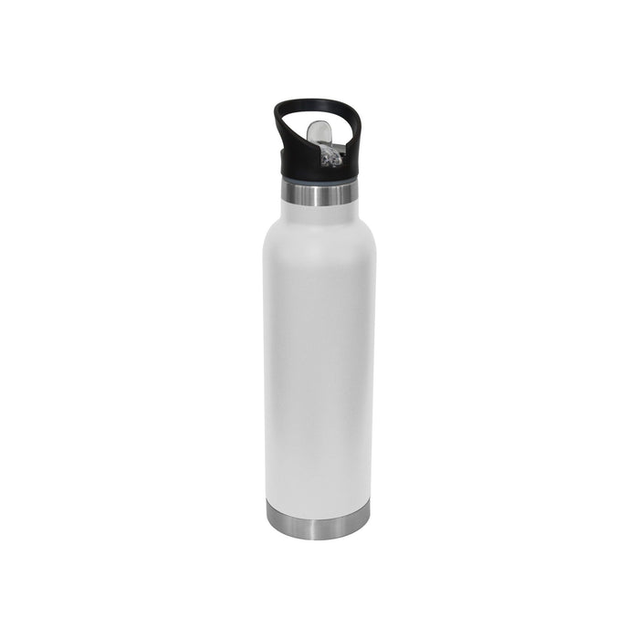 Ventura 650ml Vacuum Sipper Spout Bottle - Custom Promotional Product