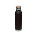 Valley 650ml Vacuum Bamboo Lid Bottle - Custom Promotional Product