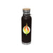 Valley 650ml Vacuum Bamboo Lid Bottle - Custom Promotional Product
