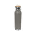 Valley 650ml Vacuum Bamboo Lid Bottle - Custom Promotional Product