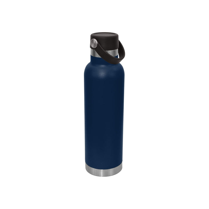 Victoria 650ml Vacuum Carry Lid Bottle - Custom Promotional Product