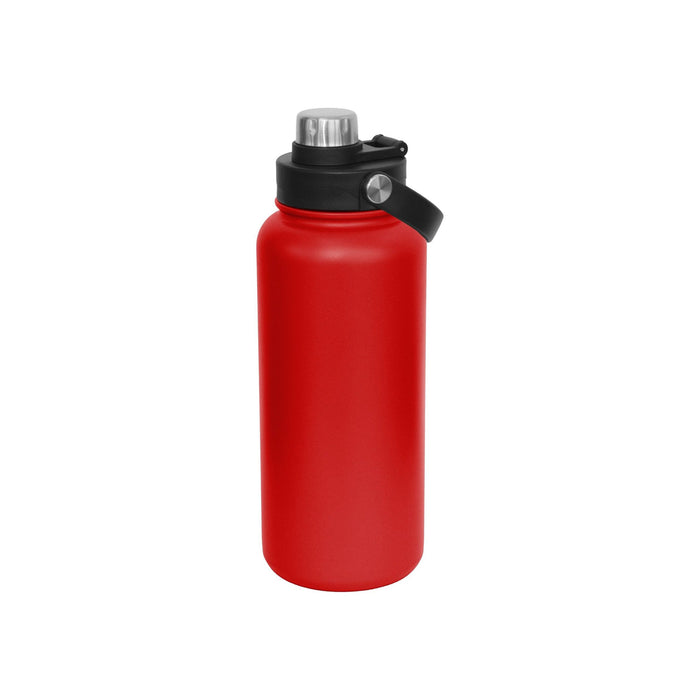 Sumo 1lt Vacuum Screw Cap Bottle - Custom Promotional Product