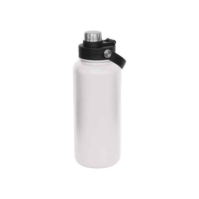 Sumo 1lt Vacuum Screw Cap Bottle - Custom Promotional Product