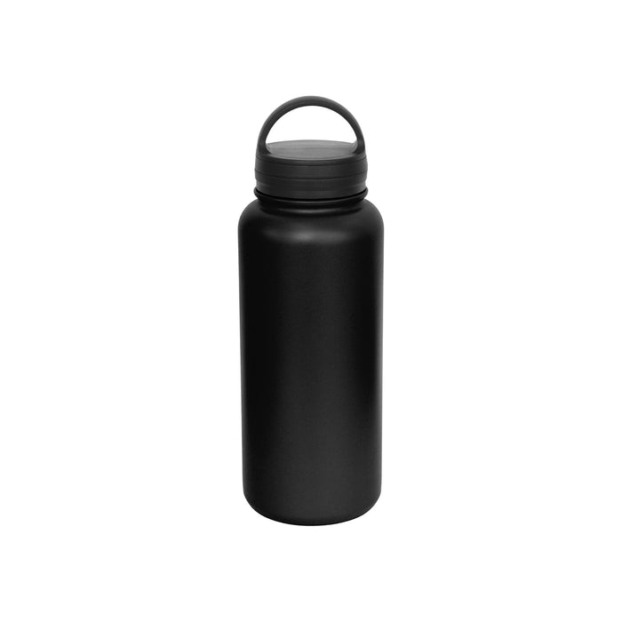 Savannah 1lt Vacuum Carry Lid Bottle - Custom Promotional Product