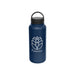 Savannah 1lt Vacuum Carry Lid Bottle - Custom Promotional Product