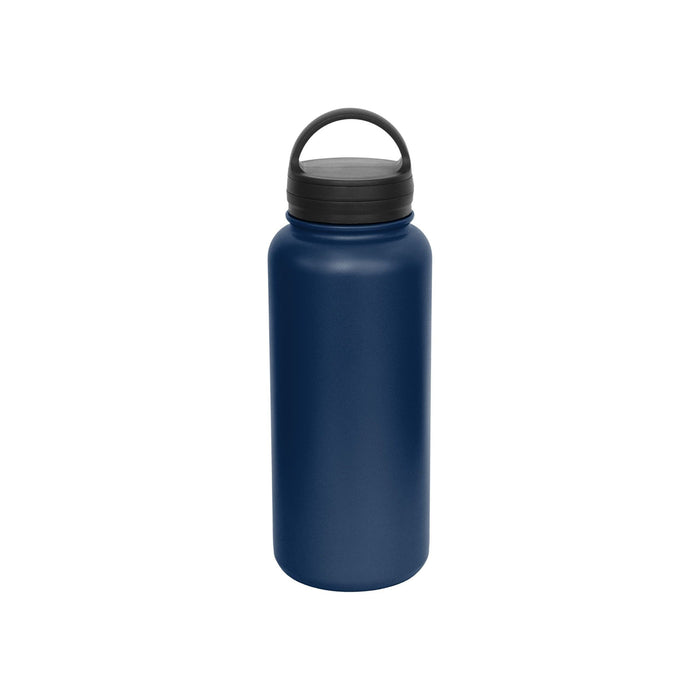 Savannah 1lt Vacuum Carry Lid Bottle - Custom Promotional Product