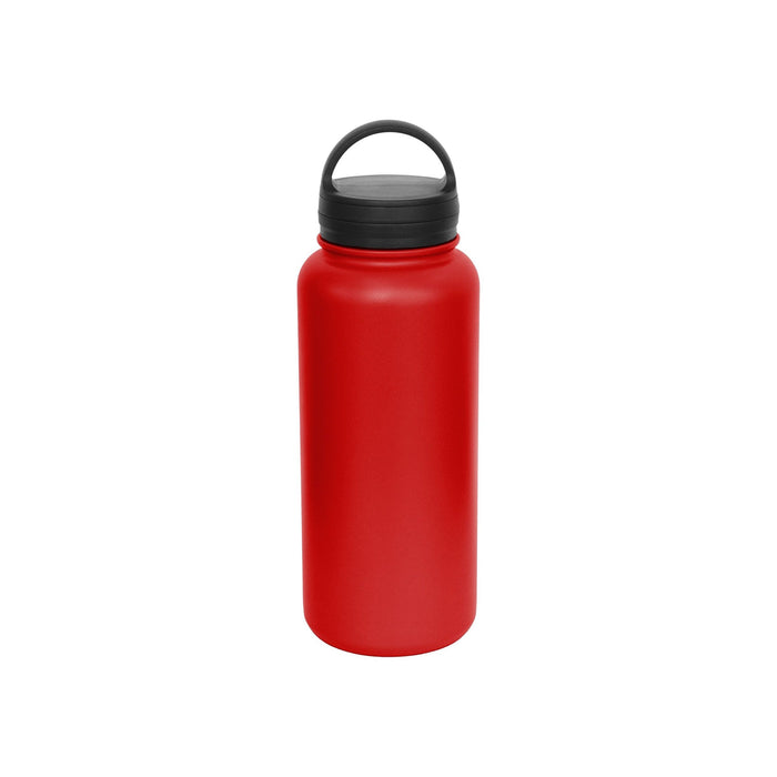 Savannah 1lt Vacuum Carry Lid Bottle - Custom Promotional Product