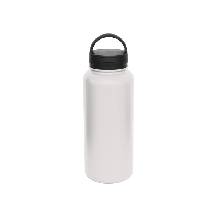 Savannah 1lt Vacuum Carry Lid Bottle - Custom Promotional Product