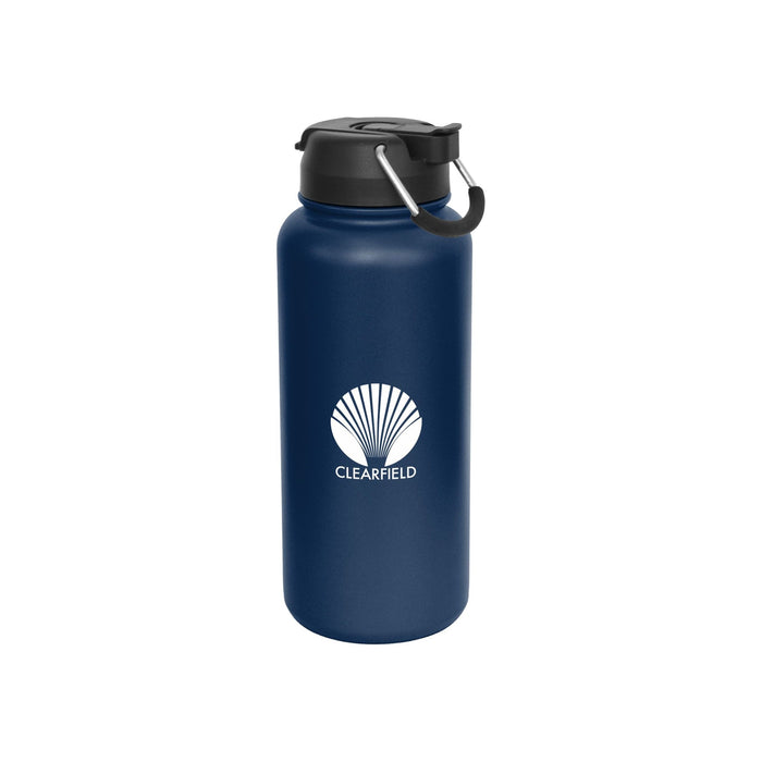 Springfield 1lt Vacuum Combo Lid Bottle - Custom Promotional Product