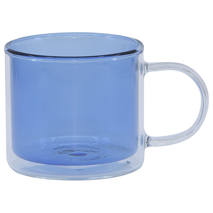 Spectrum Double Wall Mug - Custom Promotional Product