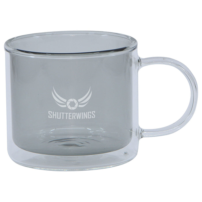 Spectrum Double Wall Mug - Custom Promotional Product