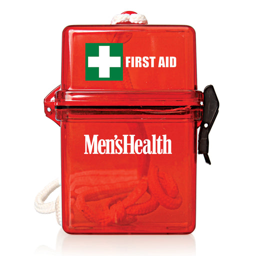 First Aid Kit Waterproof 15Pc - Custom Promotional Product