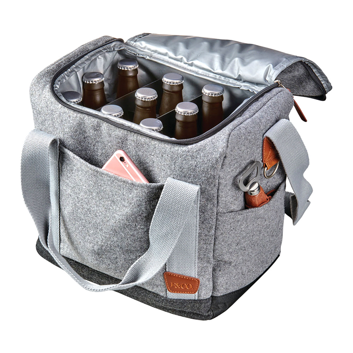 Field & Co.® Campster 12 Bottle Craft Cooler 15L - Custom Promotional Product