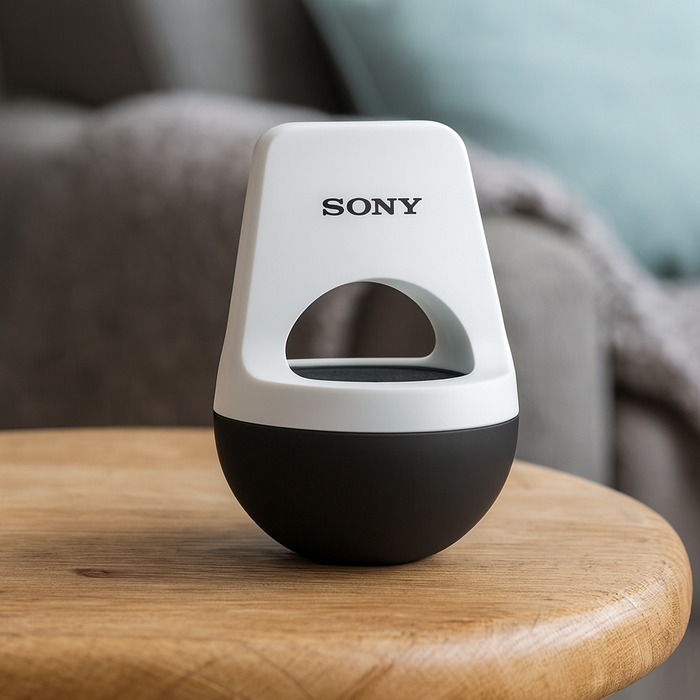 Bobby Wireless Speaker (White) - Custom Promotional Product