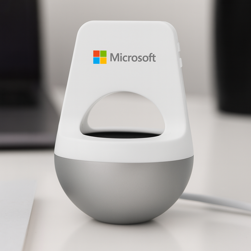 Bobby Wireless Speaker (Silver) - Custom Promotional Product