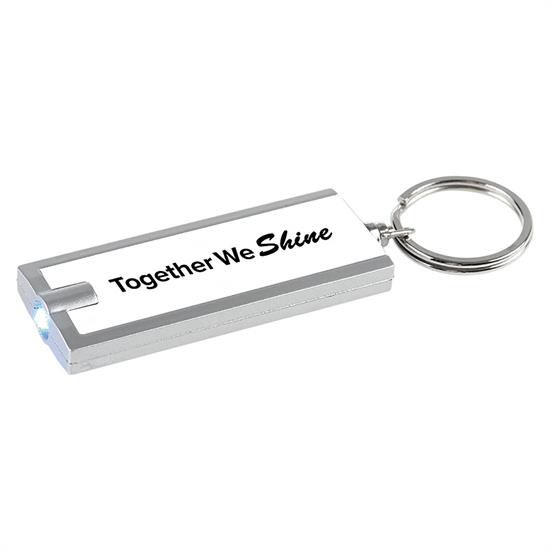 Slimline Key Light - Custom Promotional Product