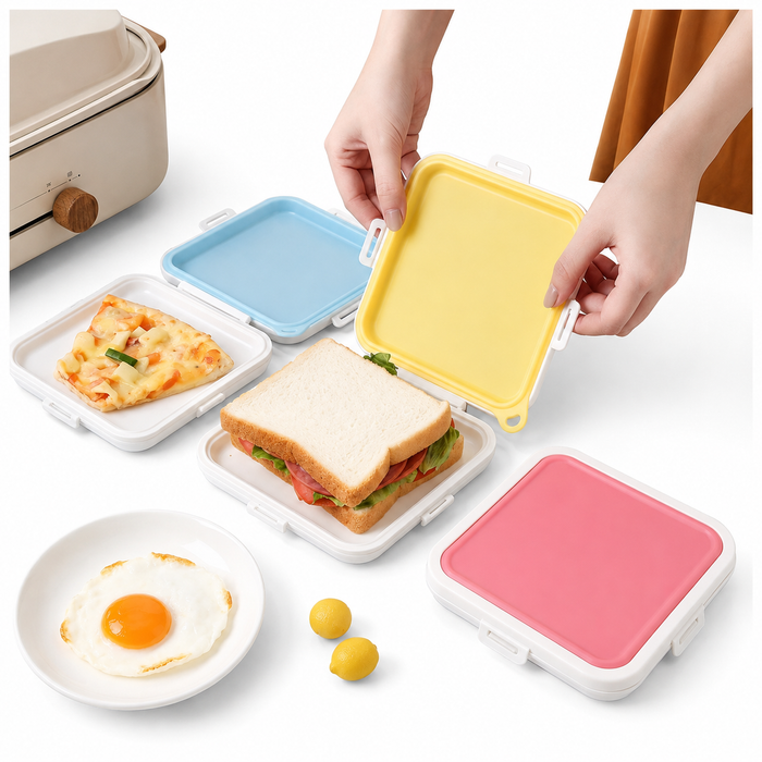 All-Silicone Food Container