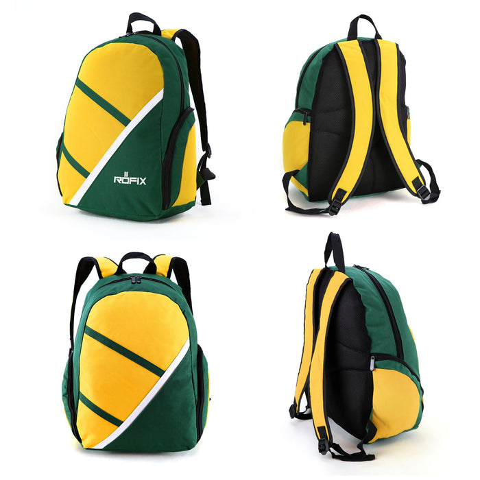 Precinct Backpack - Custom Promotional Product